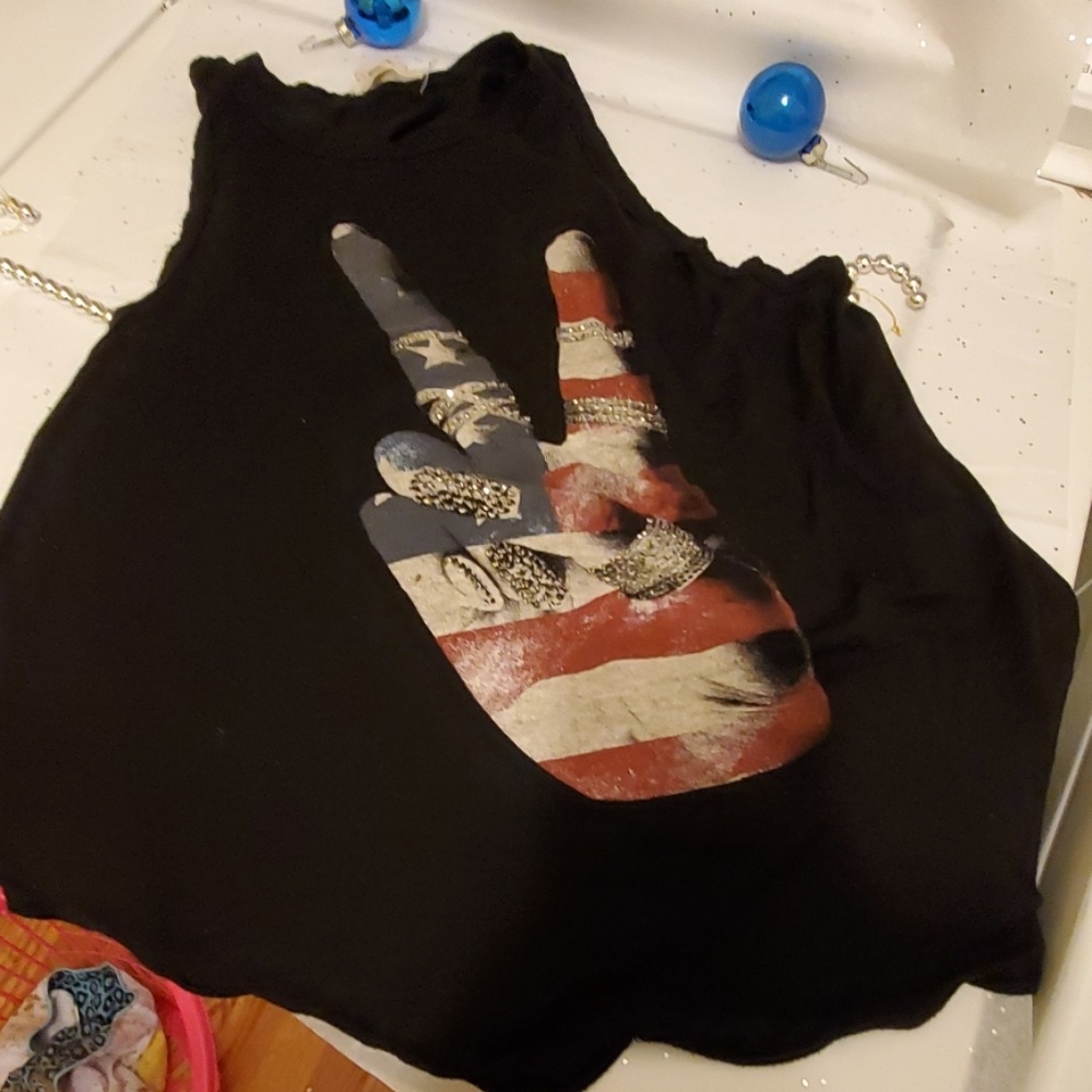Super cute soft tank